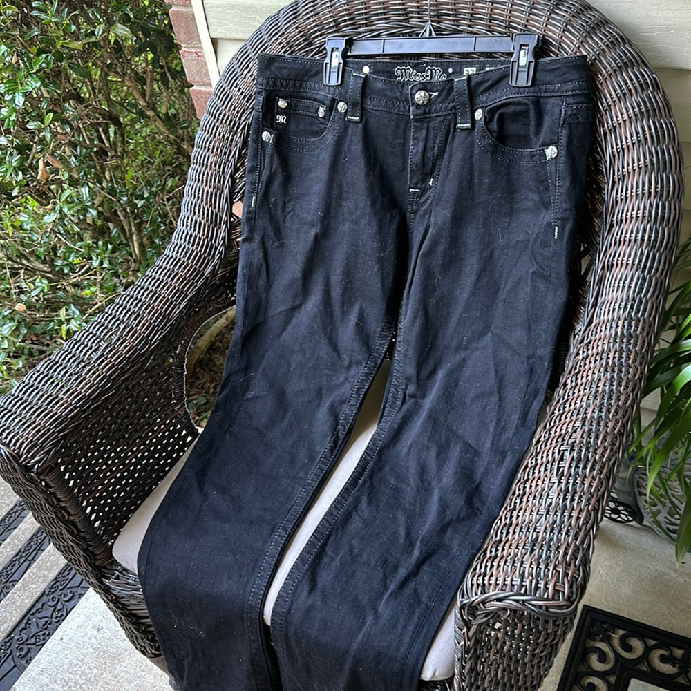 Miss Me Skinny Jeans 33 - Picture 2 of 9